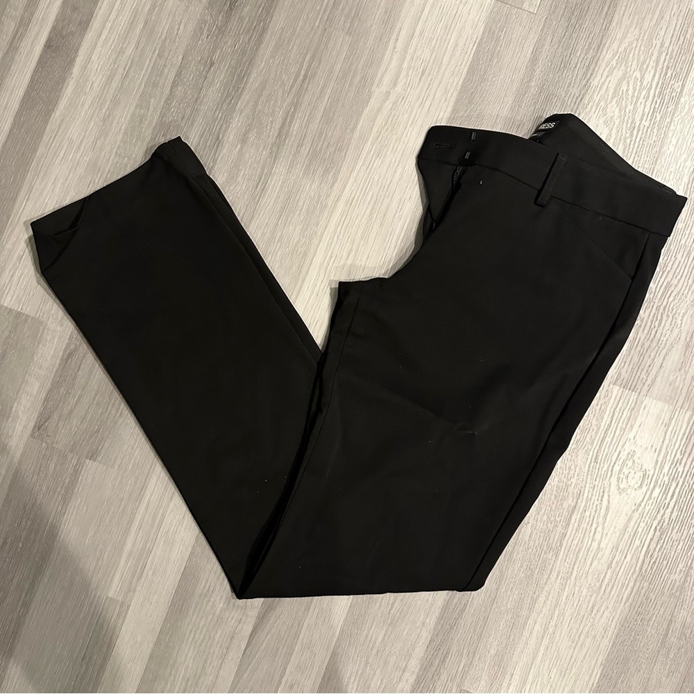 Black Express ‘Editor’ Pants
